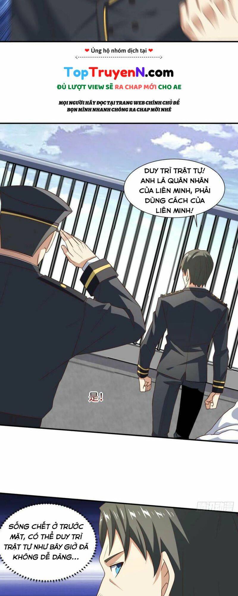 Cao Năng Lai Tập Chapter 251 - Trang 2