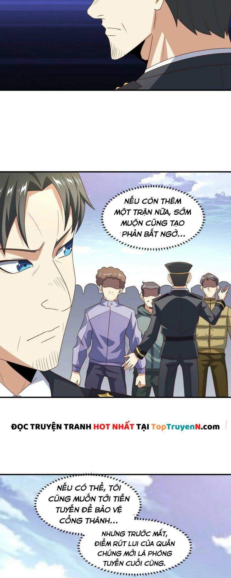 Cao Năng Lai Tập Chapter 251 - Trang 2