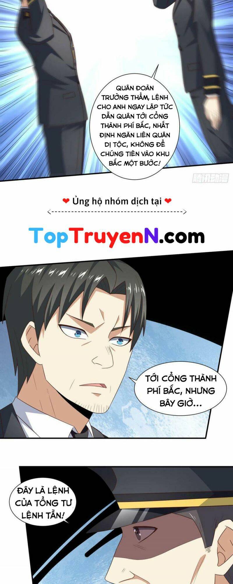 Cao Năng Lai Tập Chapter 251 - Trang 2