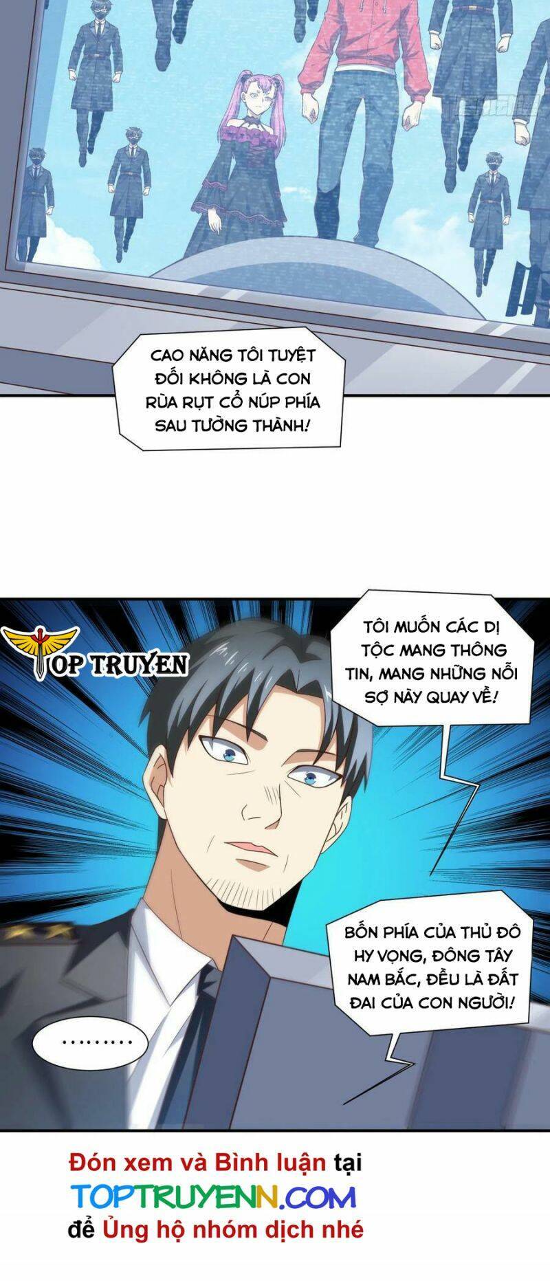 Cao Năng Lai Tập Chapter 251 - Trang 2