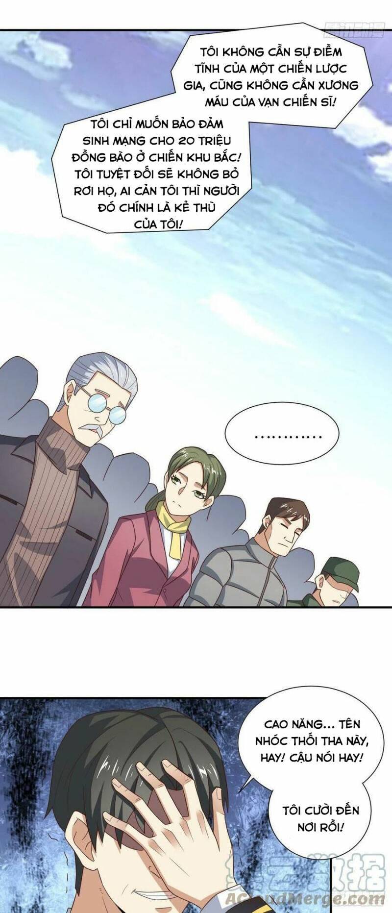 Cao Năng Lai Tập Chapter 251 - Trang 2