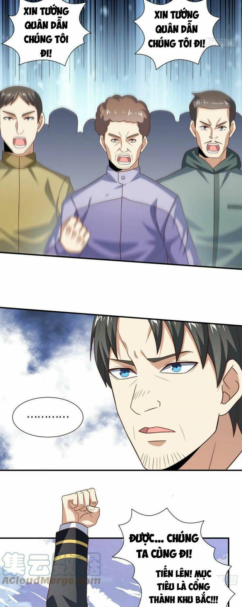 Cao Năng Lai Tập Chapter 251 - Trang 2