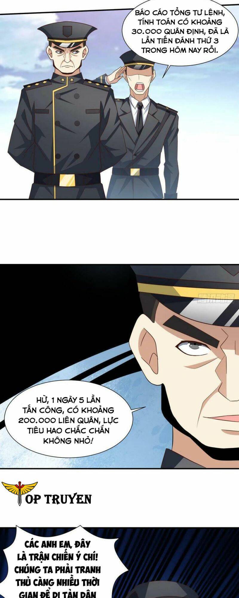 Cao Năng Lai Tập Chapter 251 - Trang 2