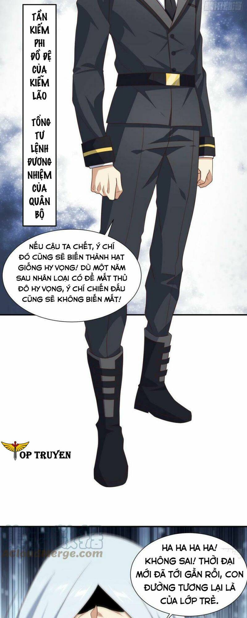 Cao Năng Lai Tập Chapter 251 - Trang 2