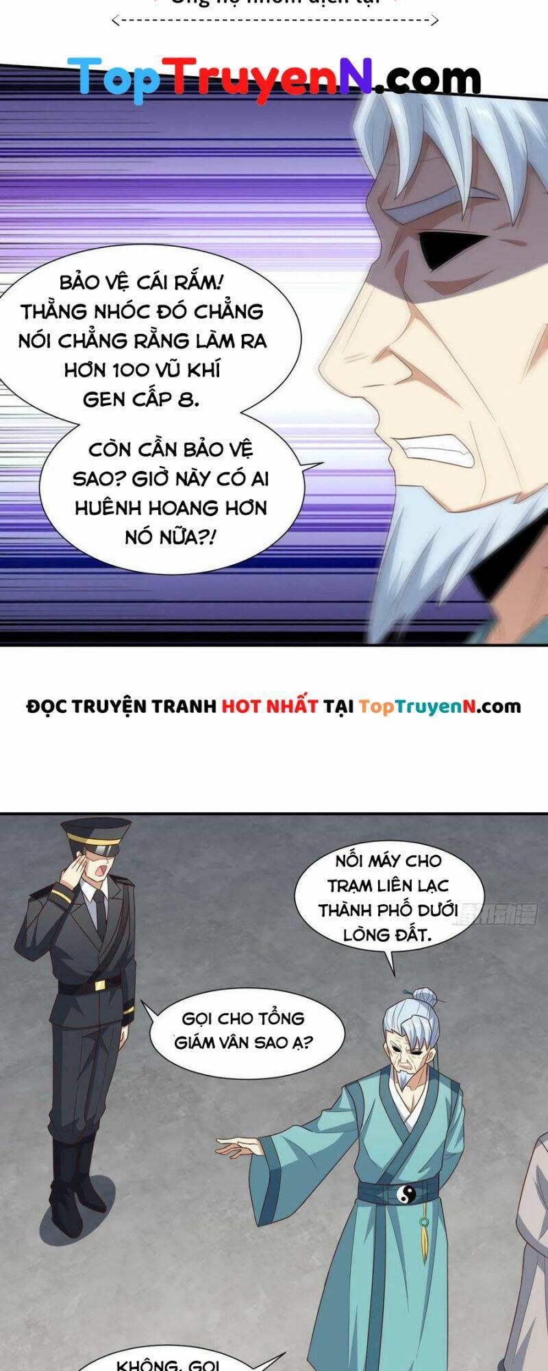 Cao Năng Lai Tập Chapter 251 - Trang 2