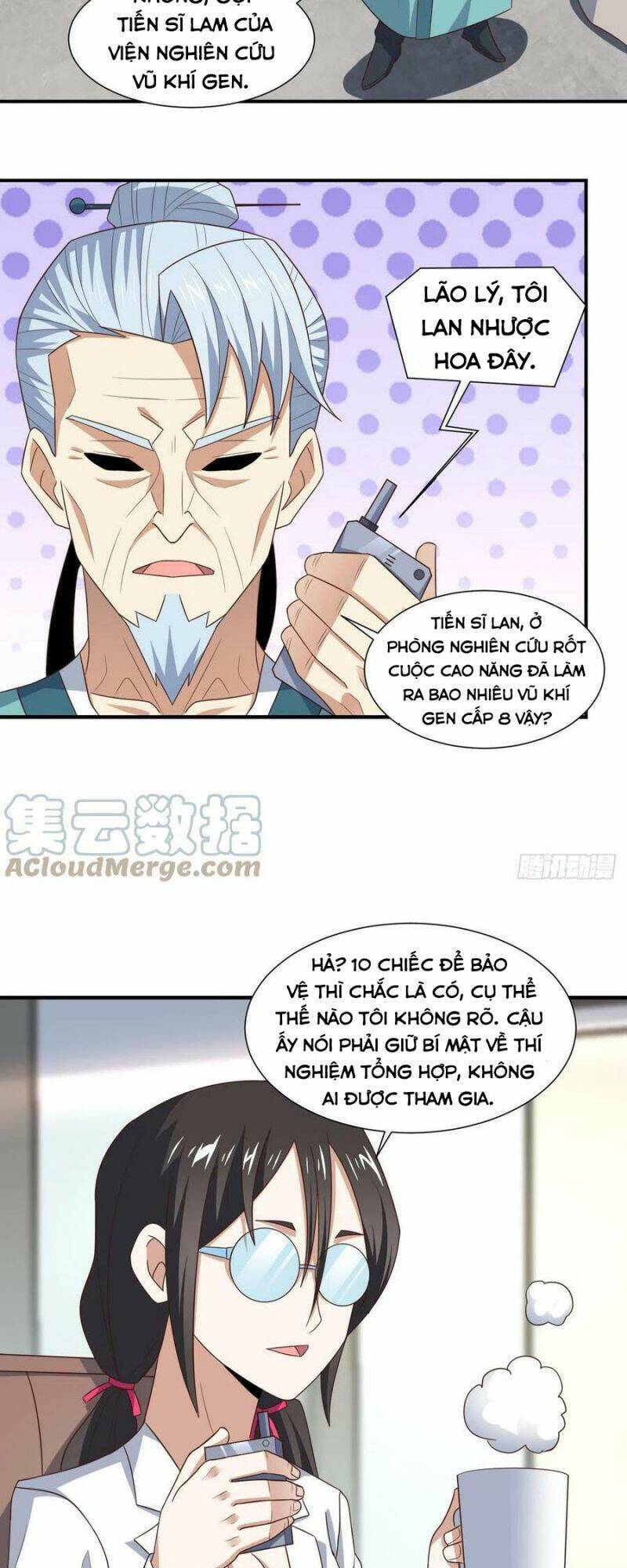 Cao Năng Lai Tập Chapter 251 - Trang 2