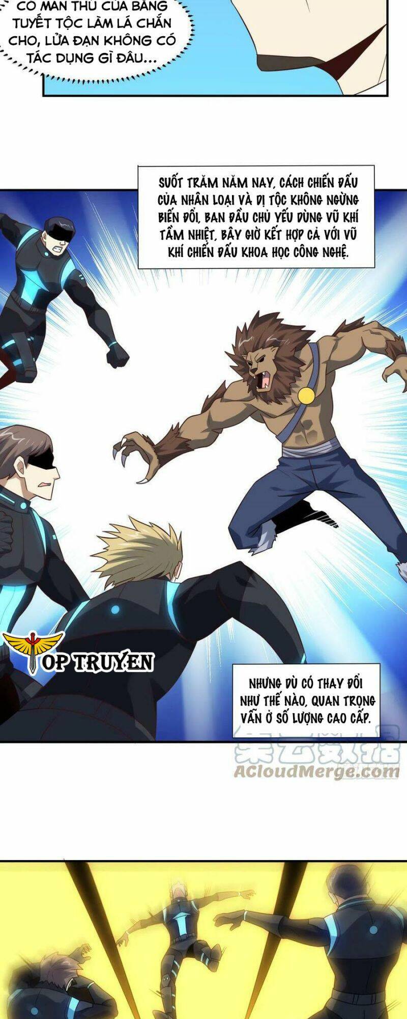 Cao Năng Lai Tập Chapter 252 - Trang 2