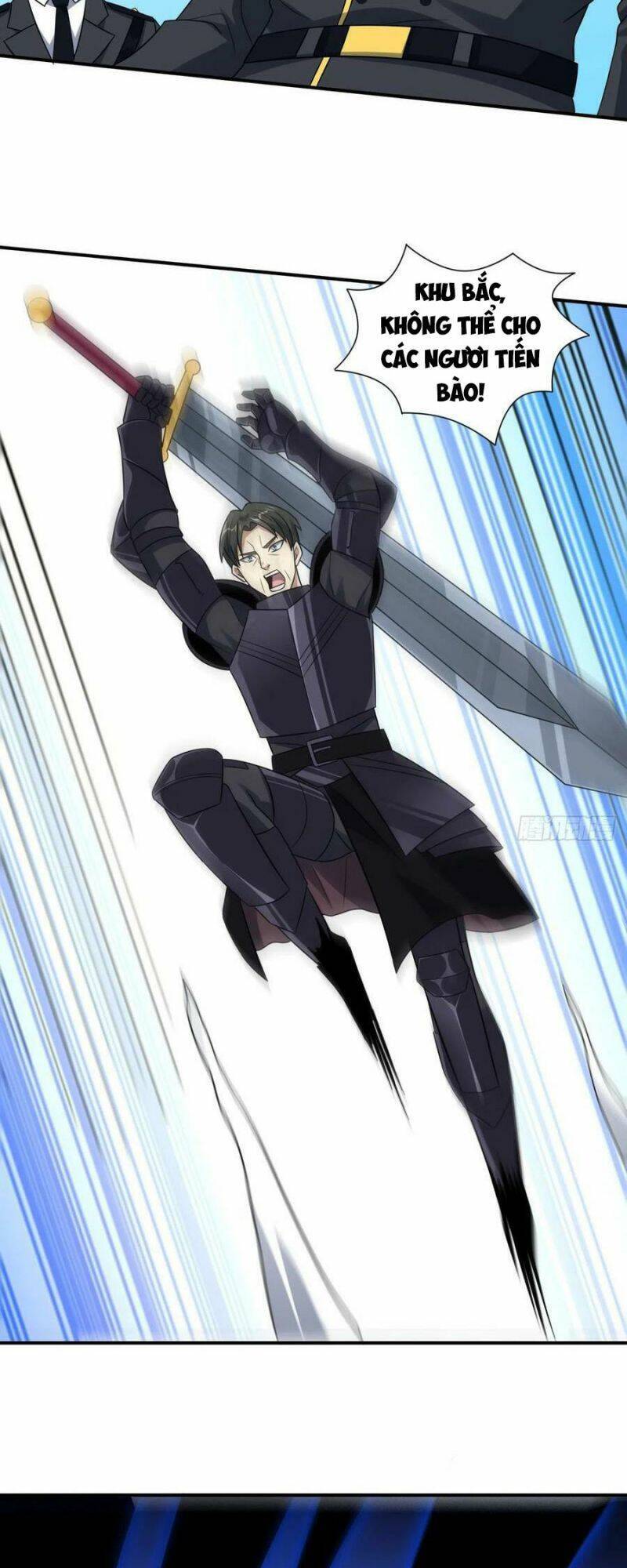 Cao Năng Lai Tập Chapter 252 - Trang 2