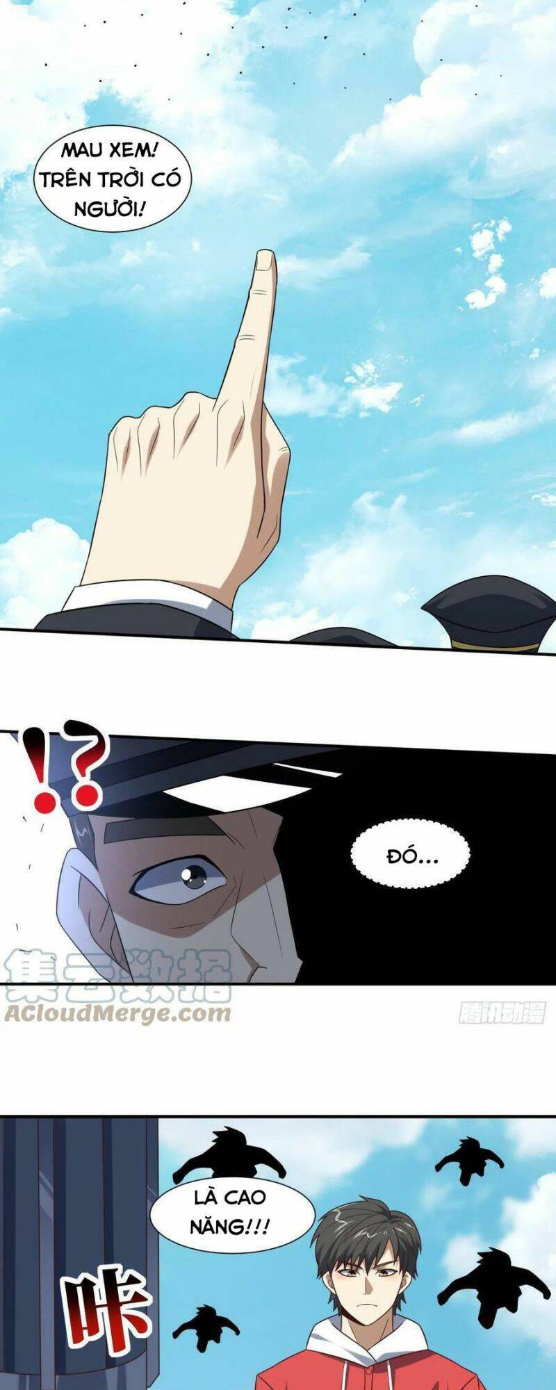 Cao Năng Lai Tập Chapter 252 - Trang 2