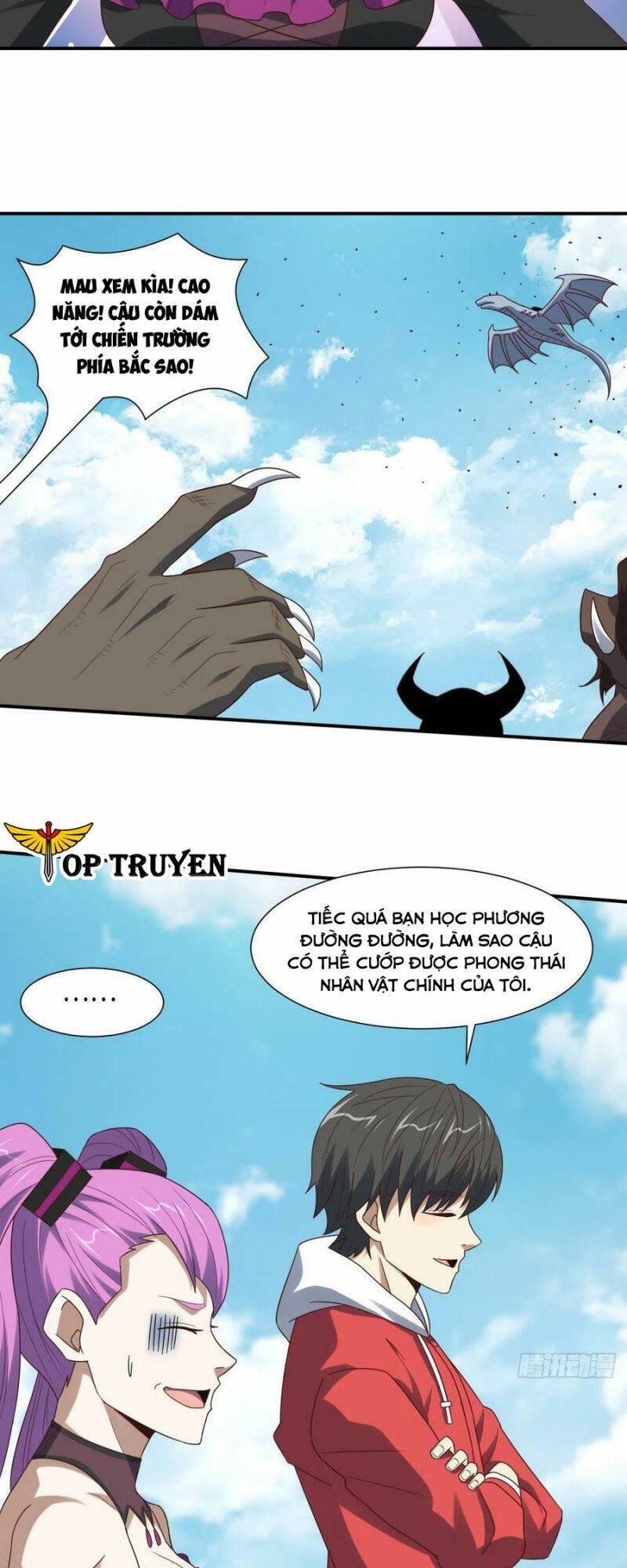 Cao Năng Lai Tập Chapter 252 - Trang 2