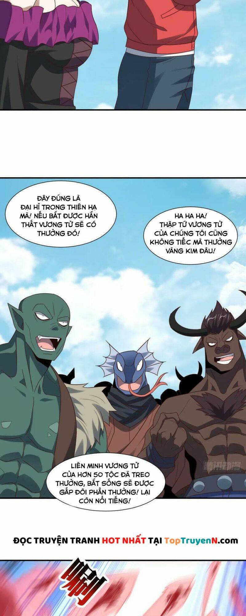 Cao Năng Lai Tập Chapter 252 - Trang 2