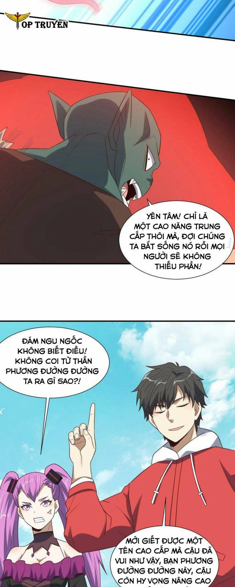 Cao Năng Lai Tập Chapter 252 - Trang 2