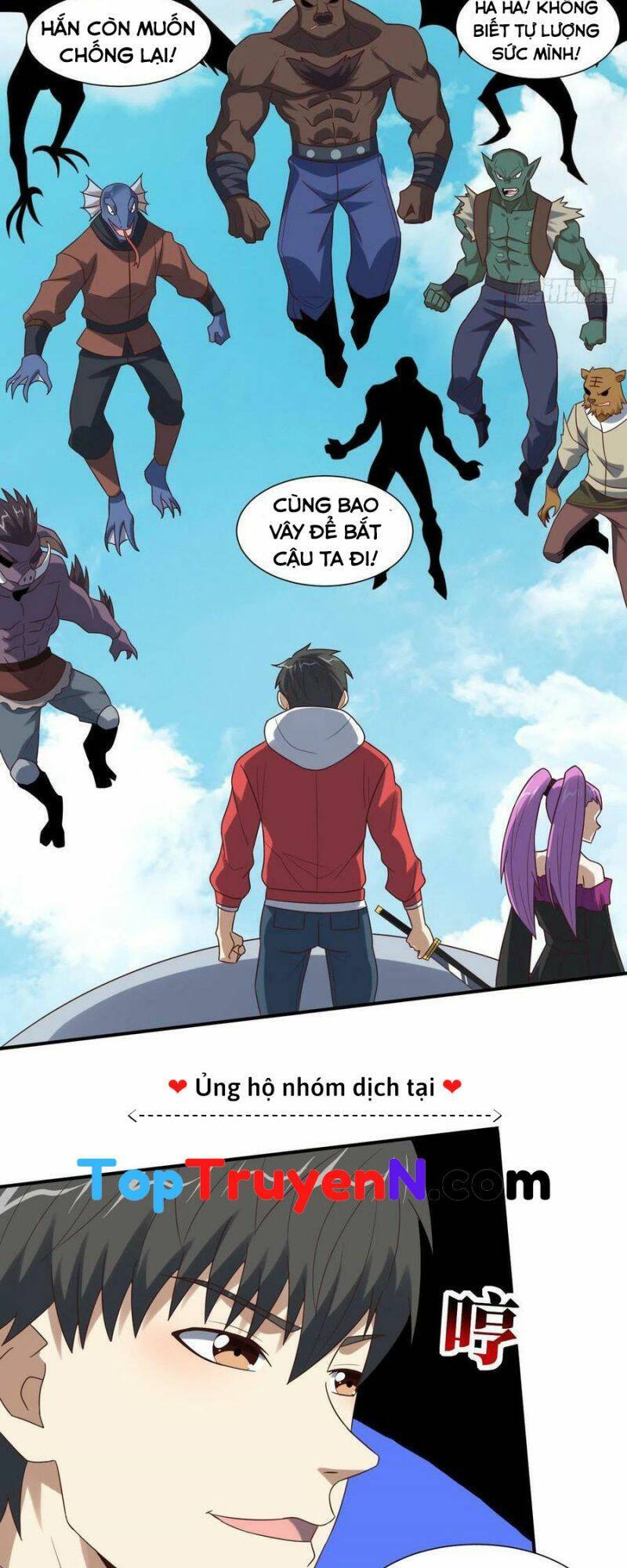 Cao Năng Lai Tập Chapter 252 - Trang 2