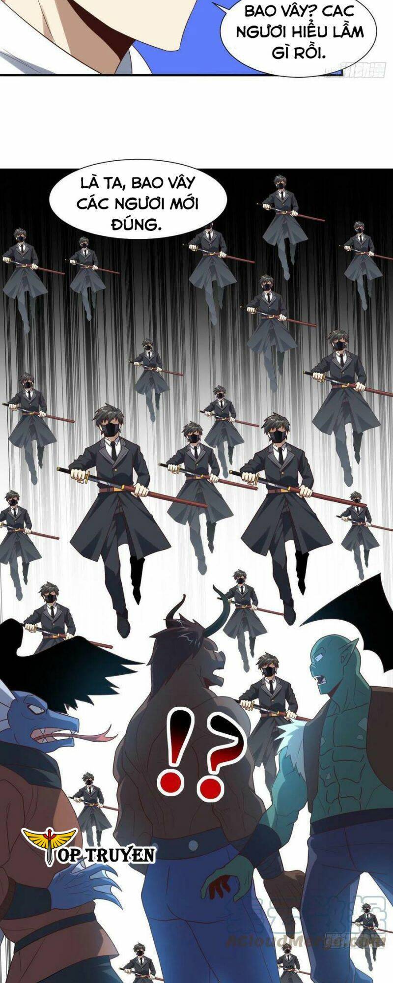 Cao Năng Lai Tập Chapter 252 - Trang 2