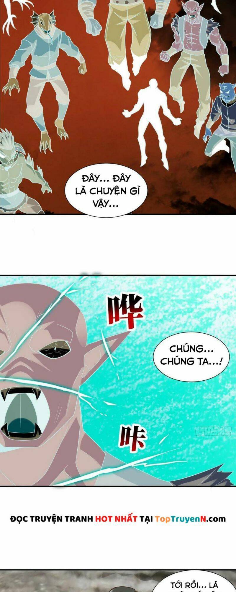 Cao Năng Lai Tập Chapter 252 - Trang 2