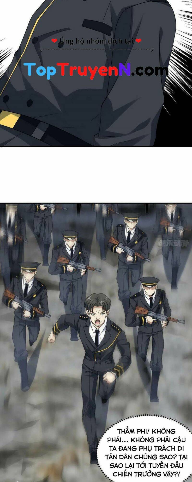 Cao Năng Lai Tập Chapter 252 - Trang 2