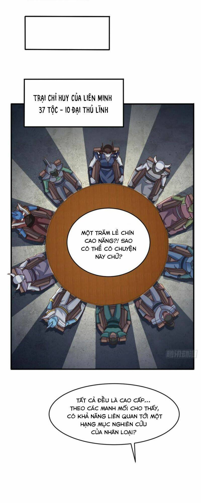 Cao Năng Lai Tập Chapter 253 - Trang 2