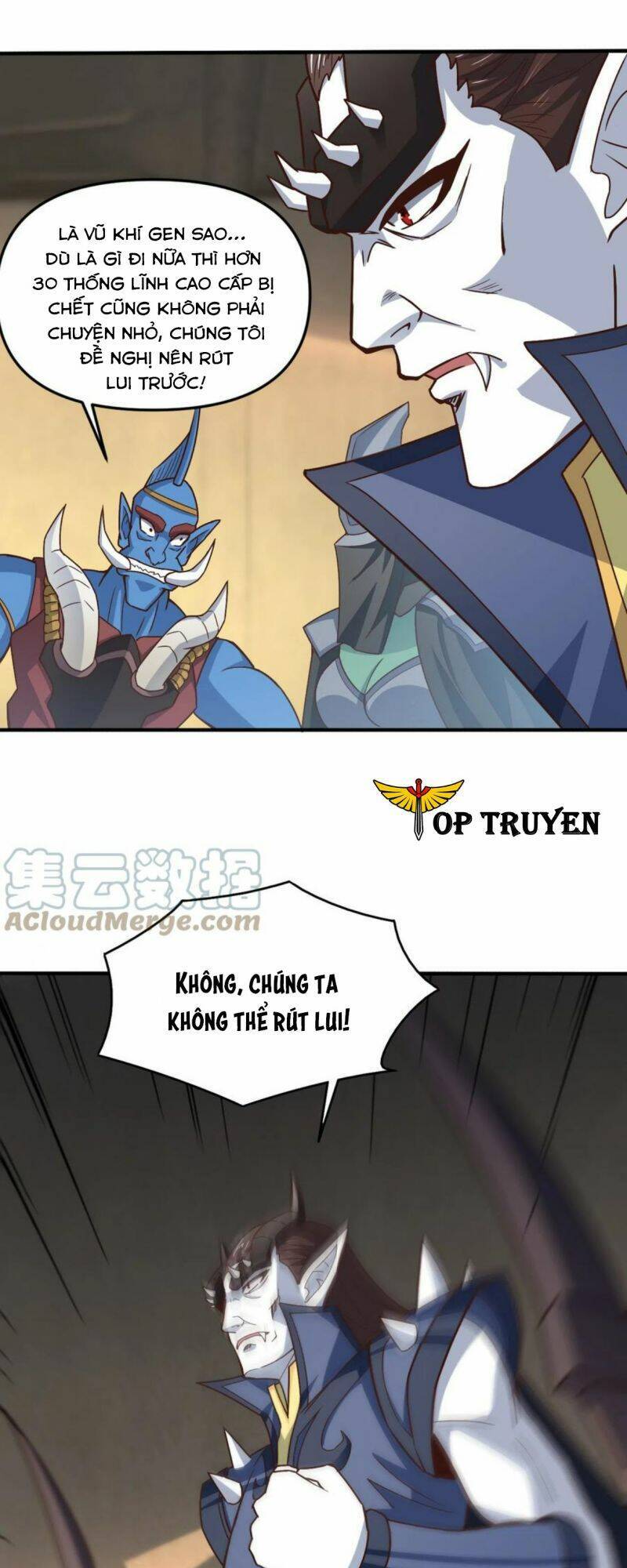 Cao Năng Lai Tập Chapter 253 - Trang 2