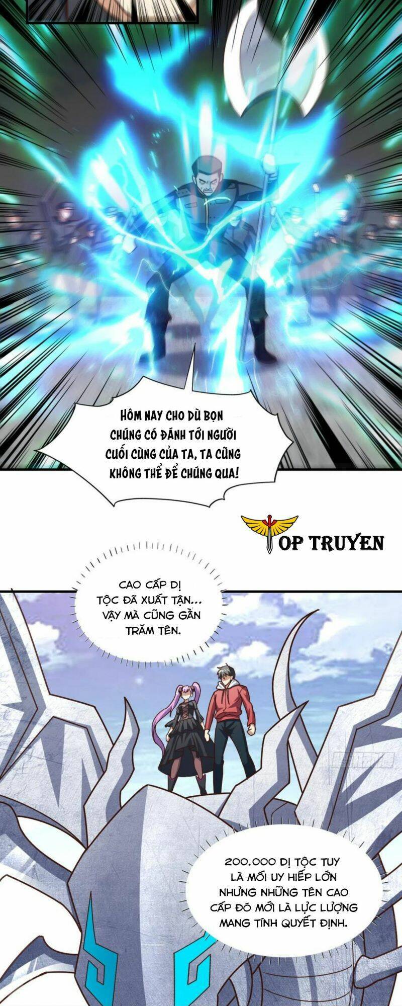 Cao Năng Lai Tập Chapter 253 - Trang 2