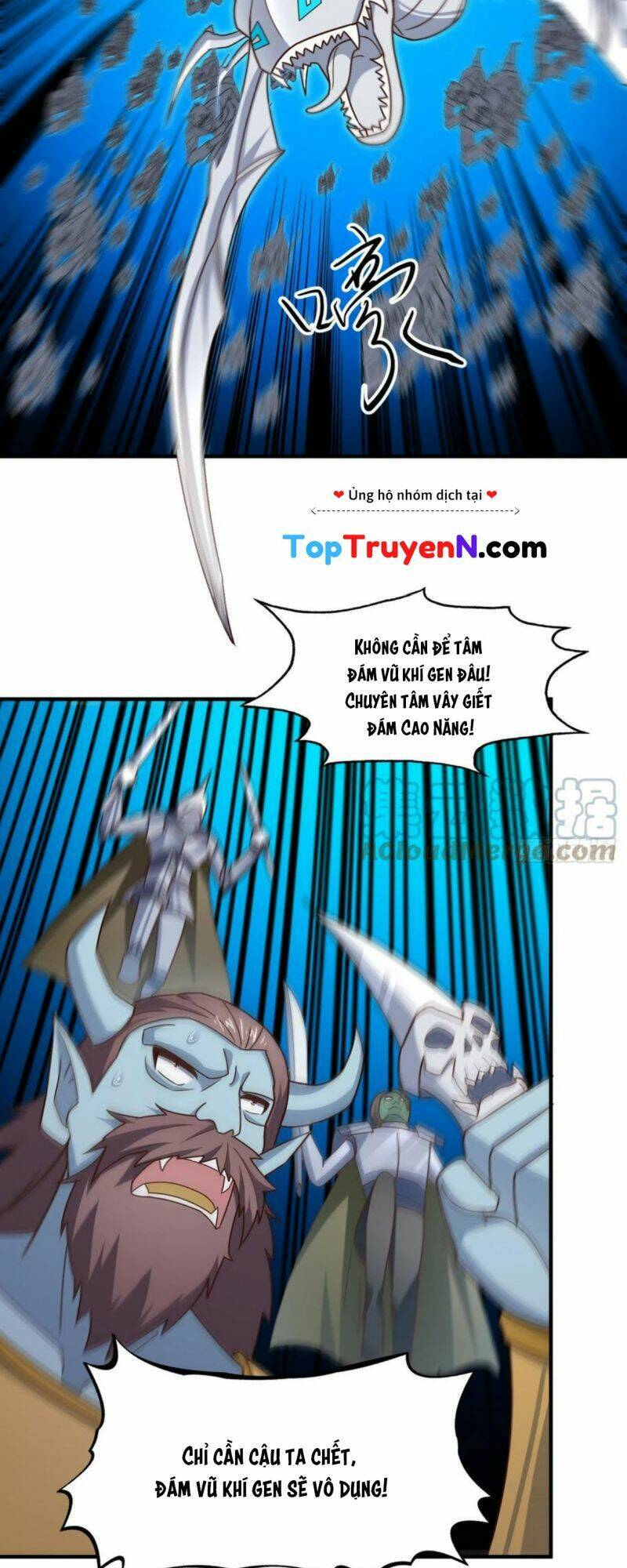 Cao Năng Lai Tập Chapter 253 - Trang 2