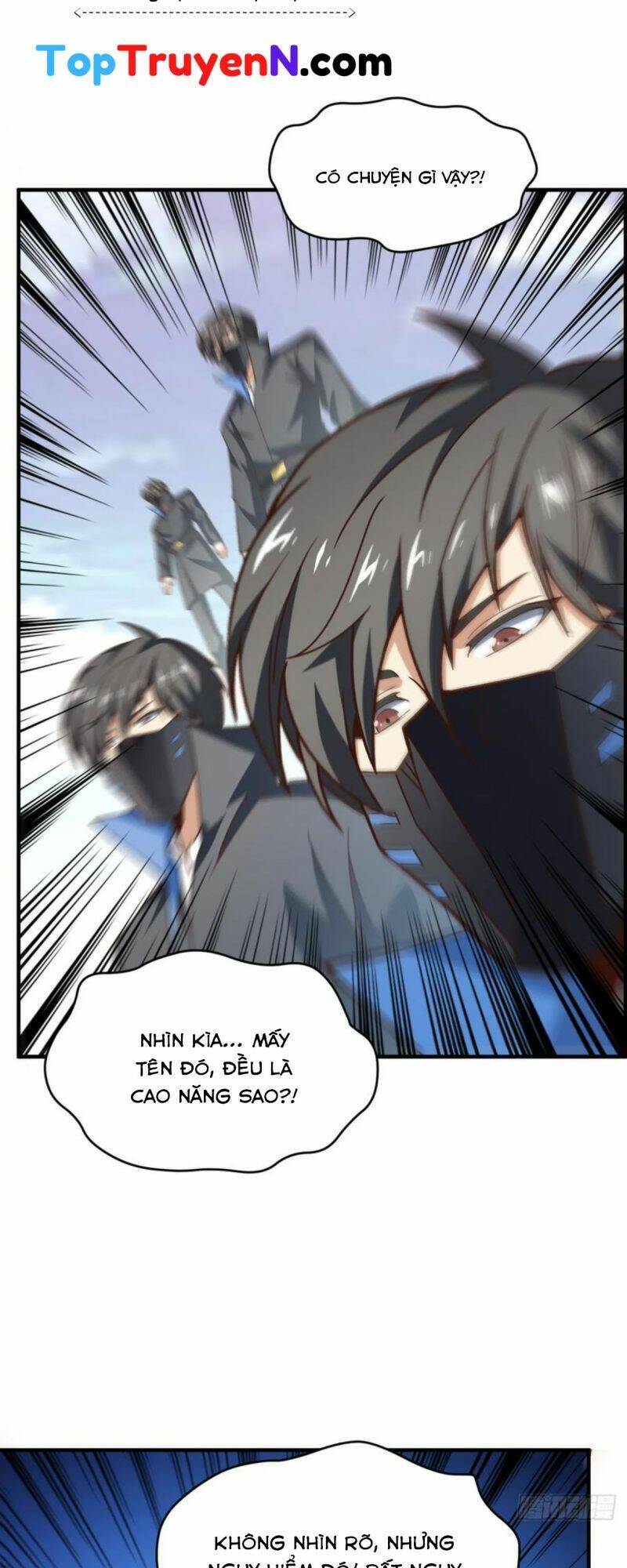 Cao Năng Lai Tập Chapter 253 - Trang 2