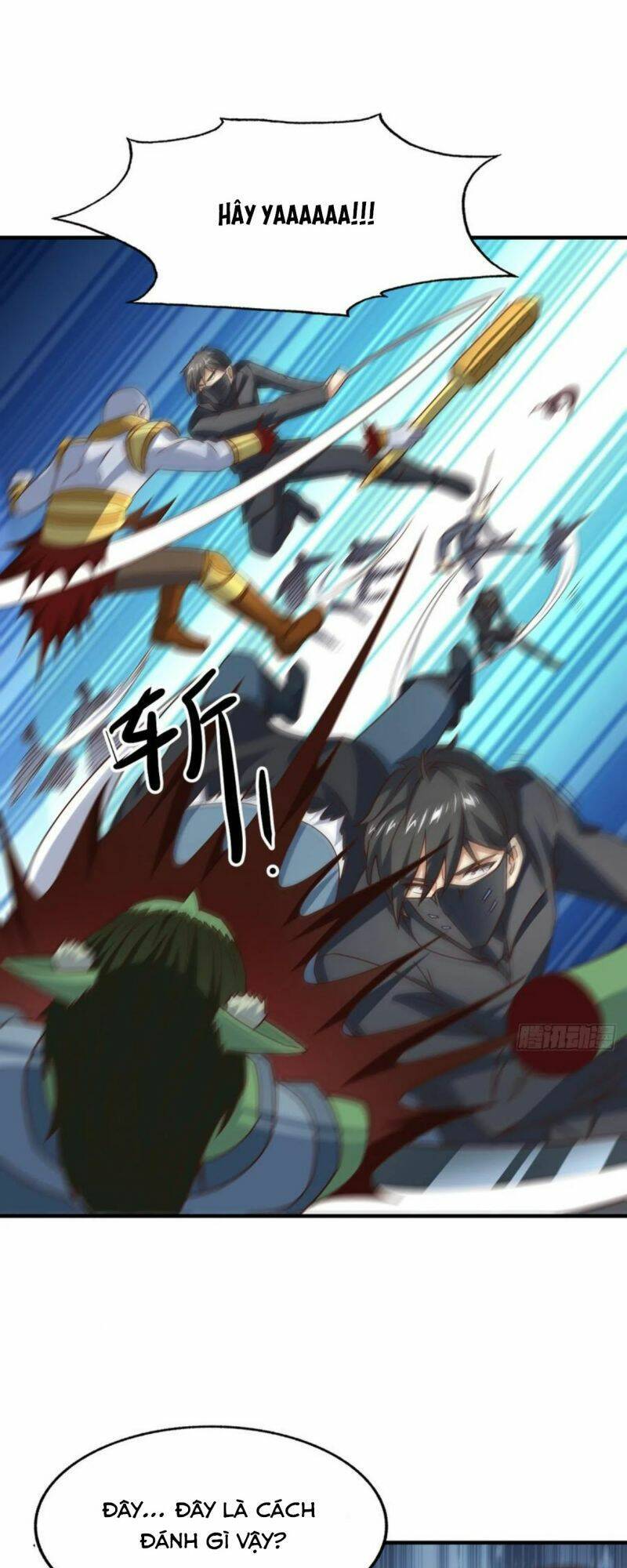 Cao Năng Lai Tập Chapter 253 - Trang 2