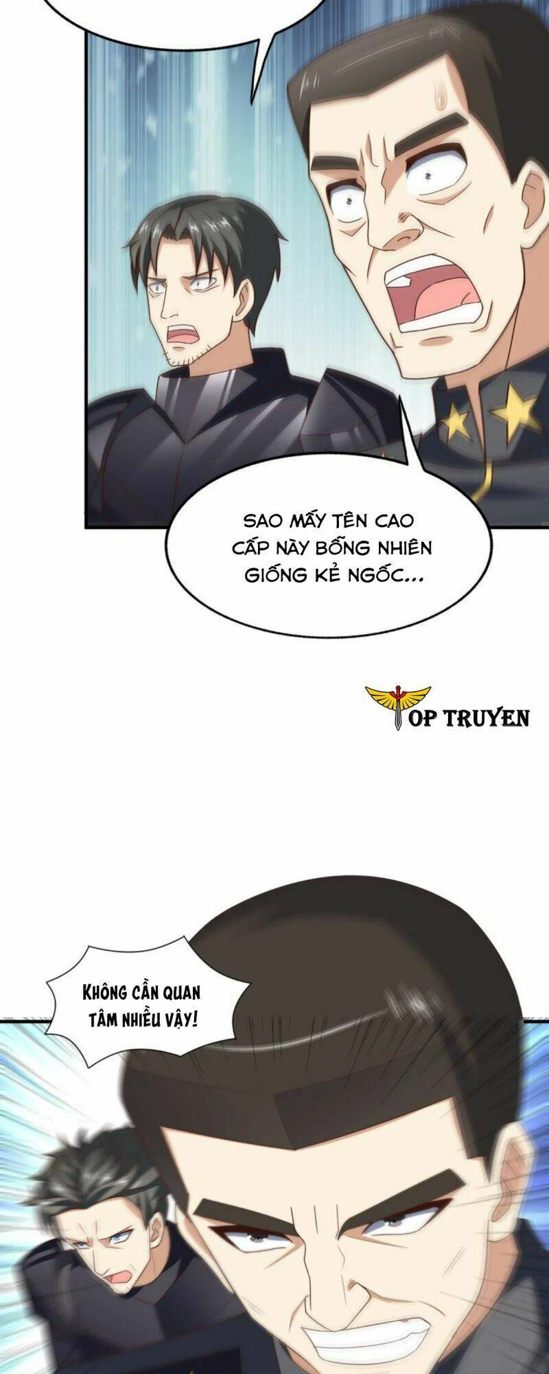 Cao Năng Lai Tập Chapter 253 - Trang 2