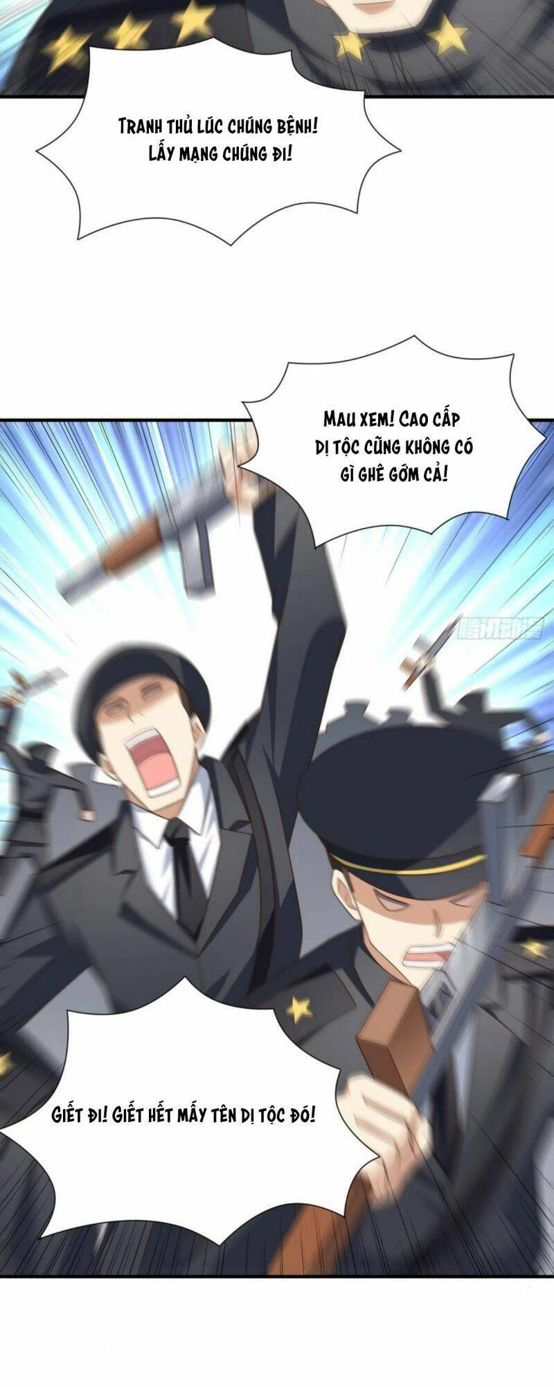 Cao Năng Lai Tập Chapter 253 - Trang 2