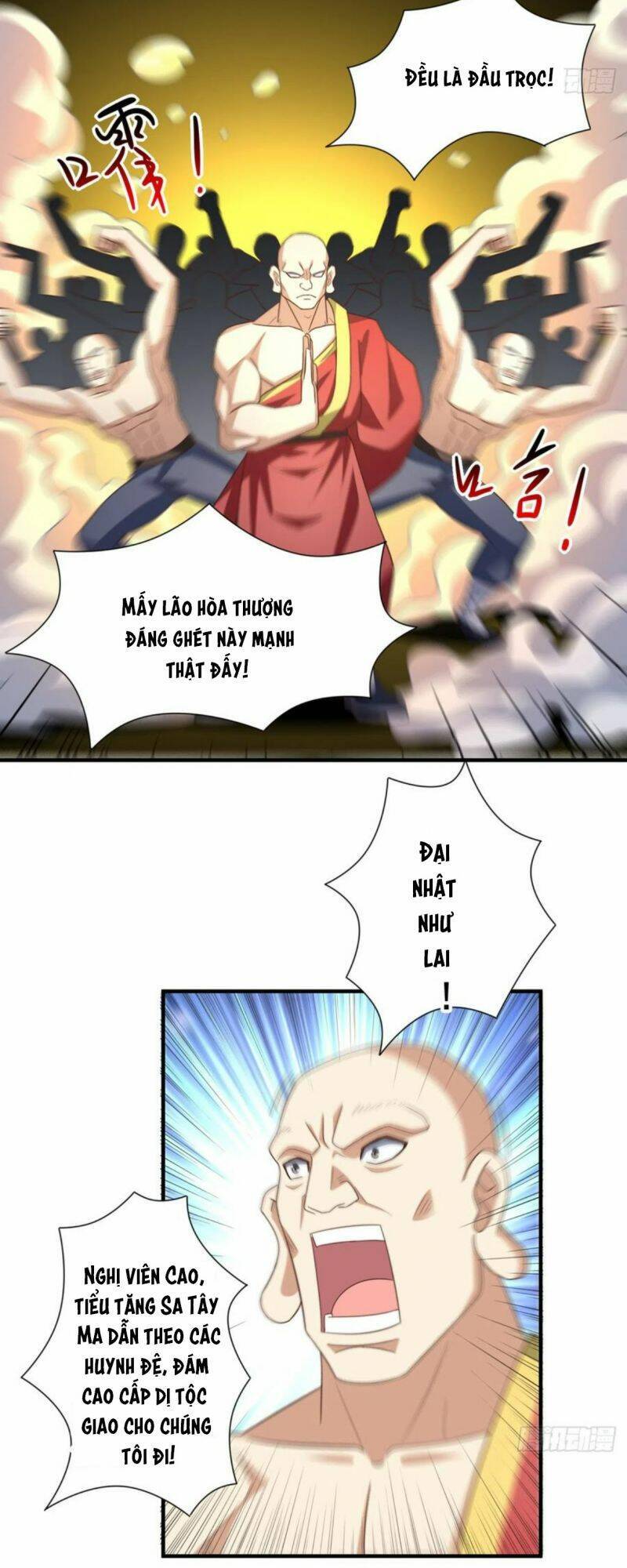 Cao Năng Lai Tập Chapter 253 - Trang 2