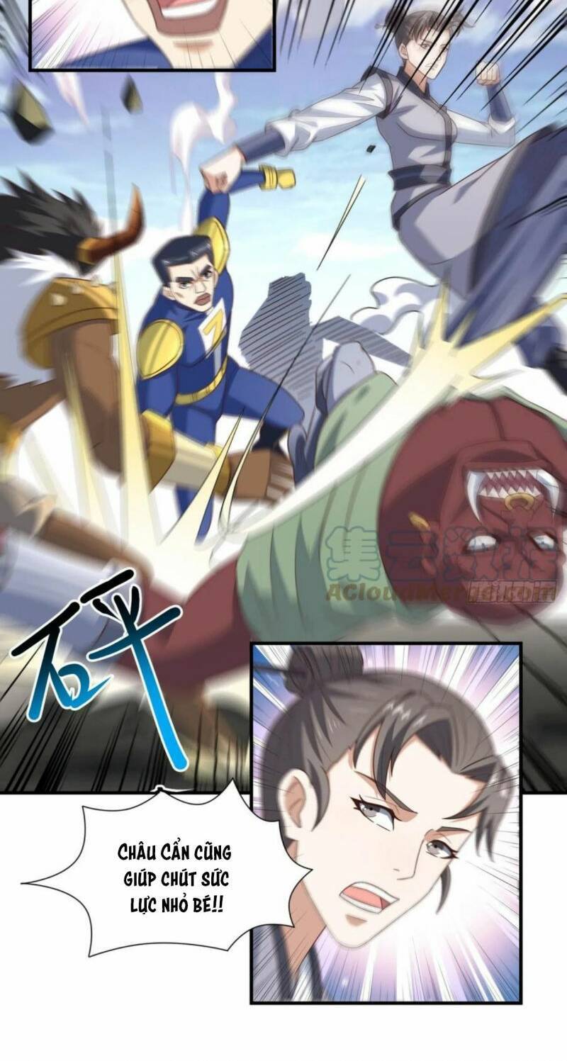 Cao Năng Lai Tập Chapter 253 - Trang 2