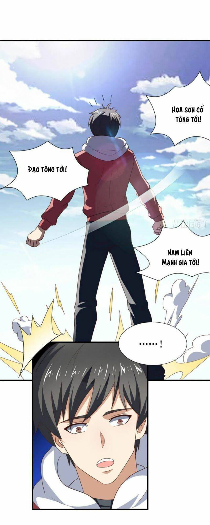 Cao Năng Lai Tập Chapter 253 - Trang 2