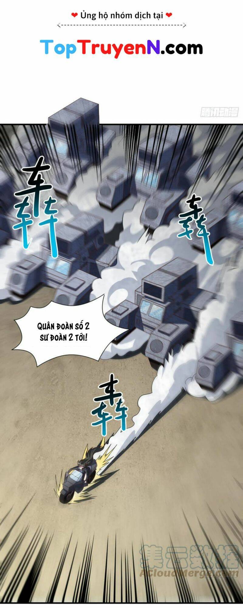 Cao Năng Lai Tập Chapter 253 - Trang 2