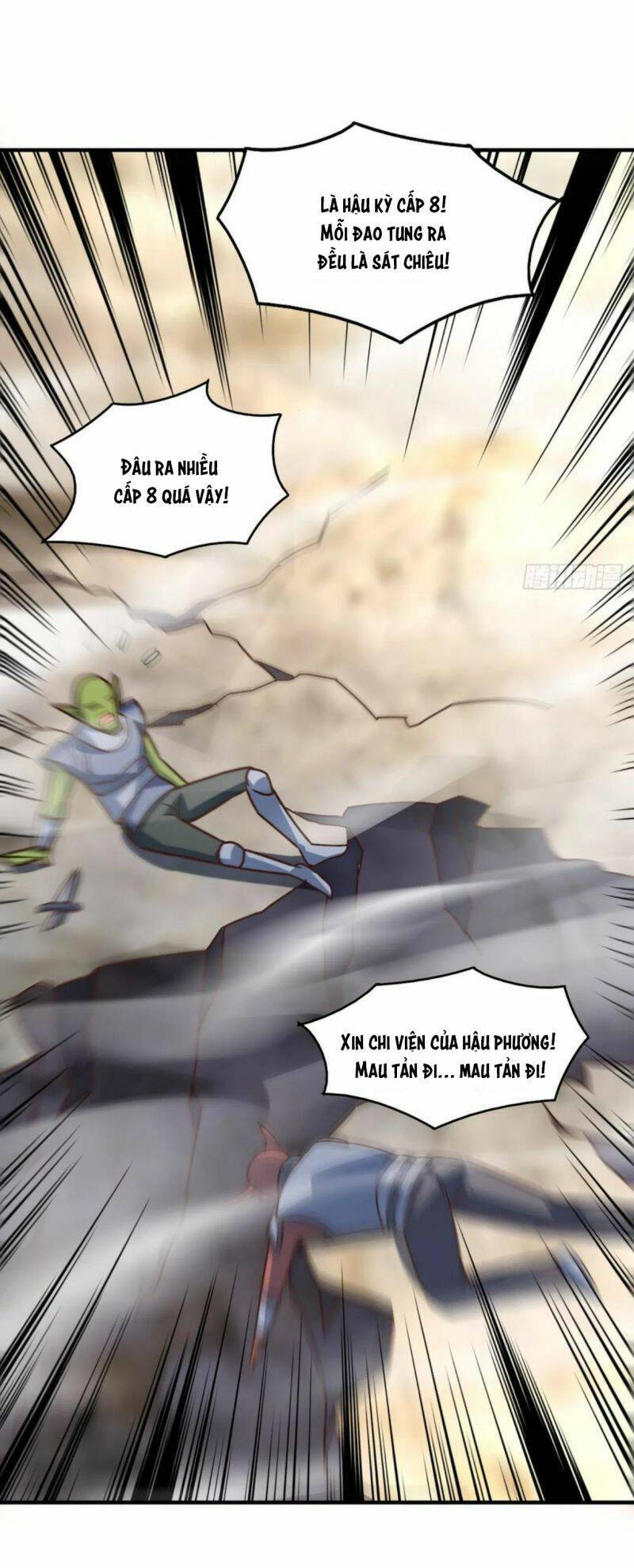 Cao Năng Lai Tập Chapter 253 - Trang 2