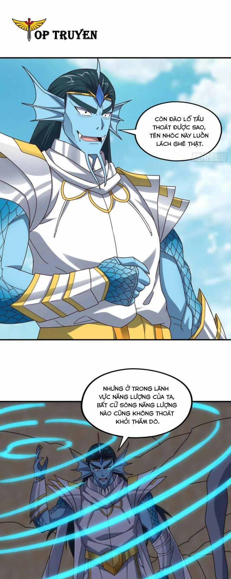 Cao Năng Lai Tập Chapter 254 - Trang 2