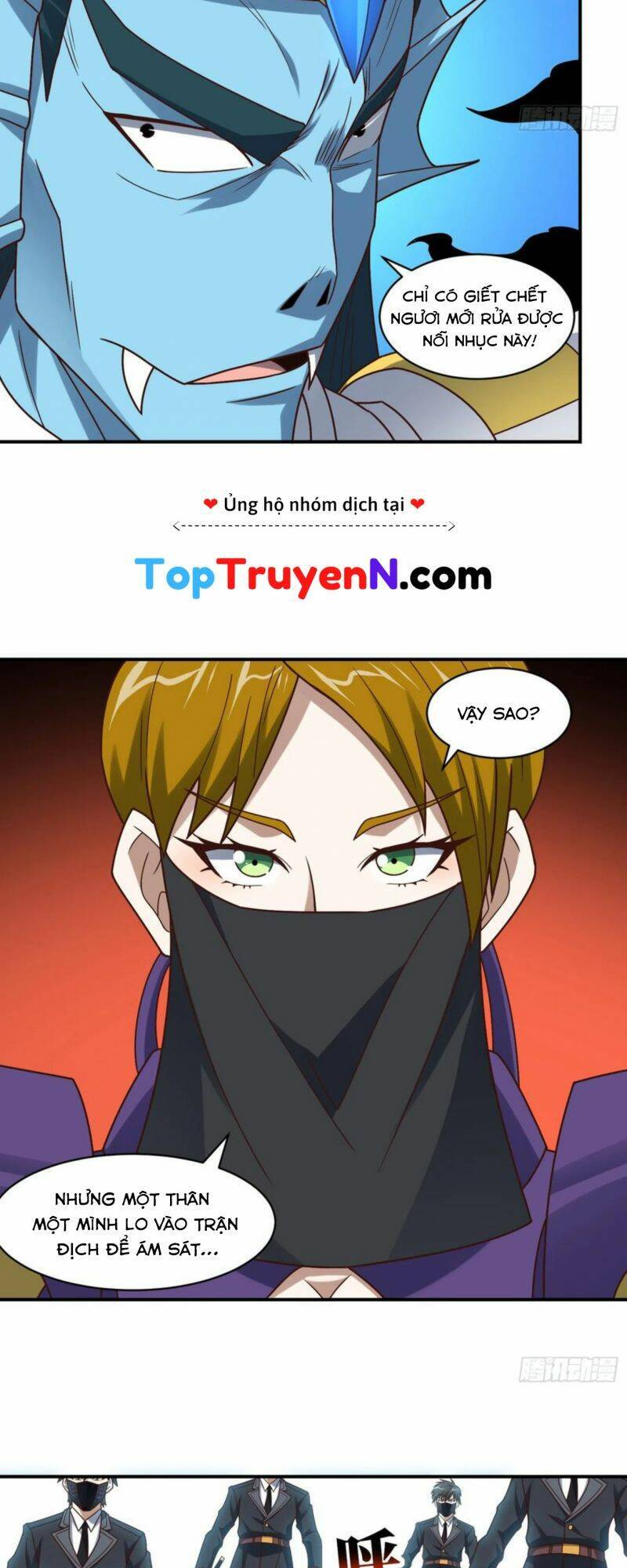 Cao Năng Lai Tập Chapter 254 - Trang 2