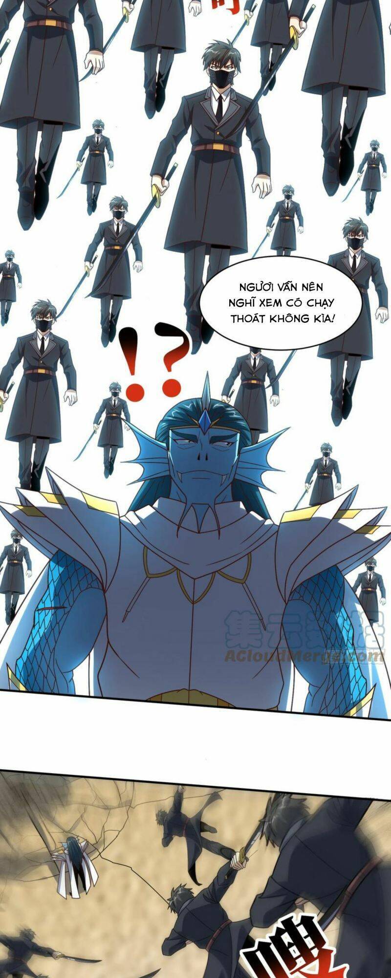 Cao Năng Lai Tập Chapter 254 - Trang 2