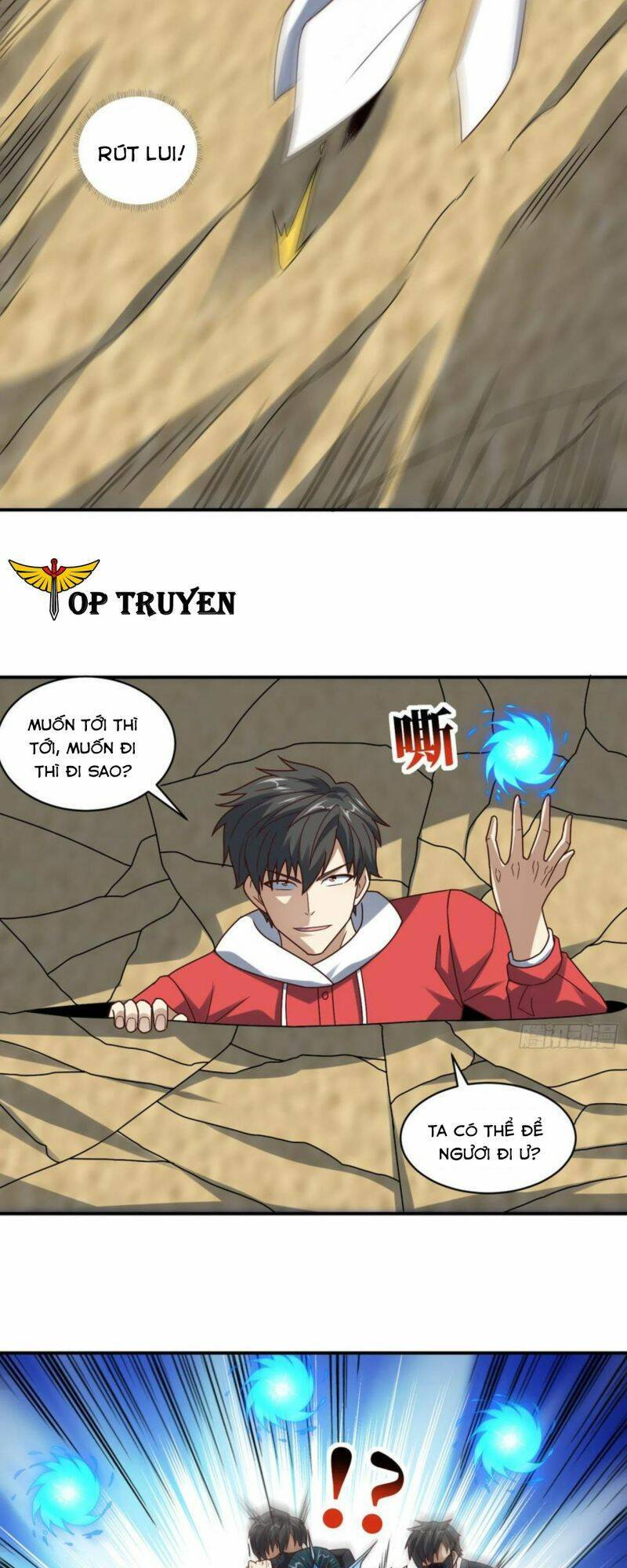 Cao Năng Lai Tập Chapter 254 - Trang 2