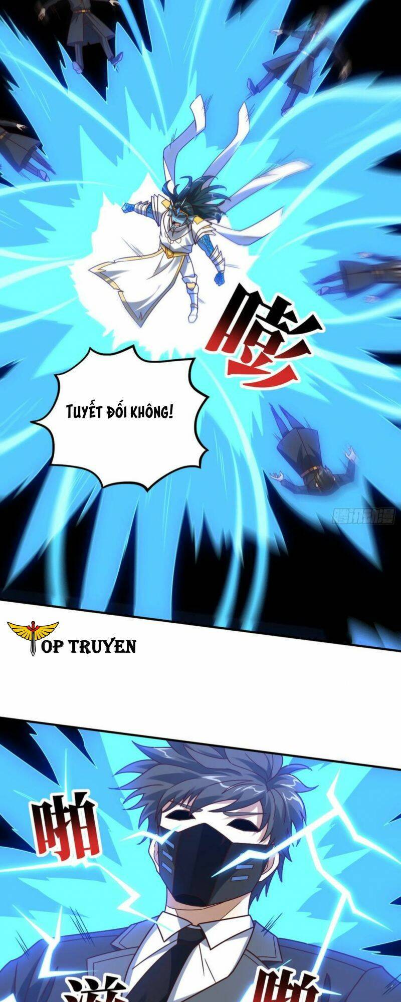 Cao Năng Lai Tập Chapter 254 - Trang 2