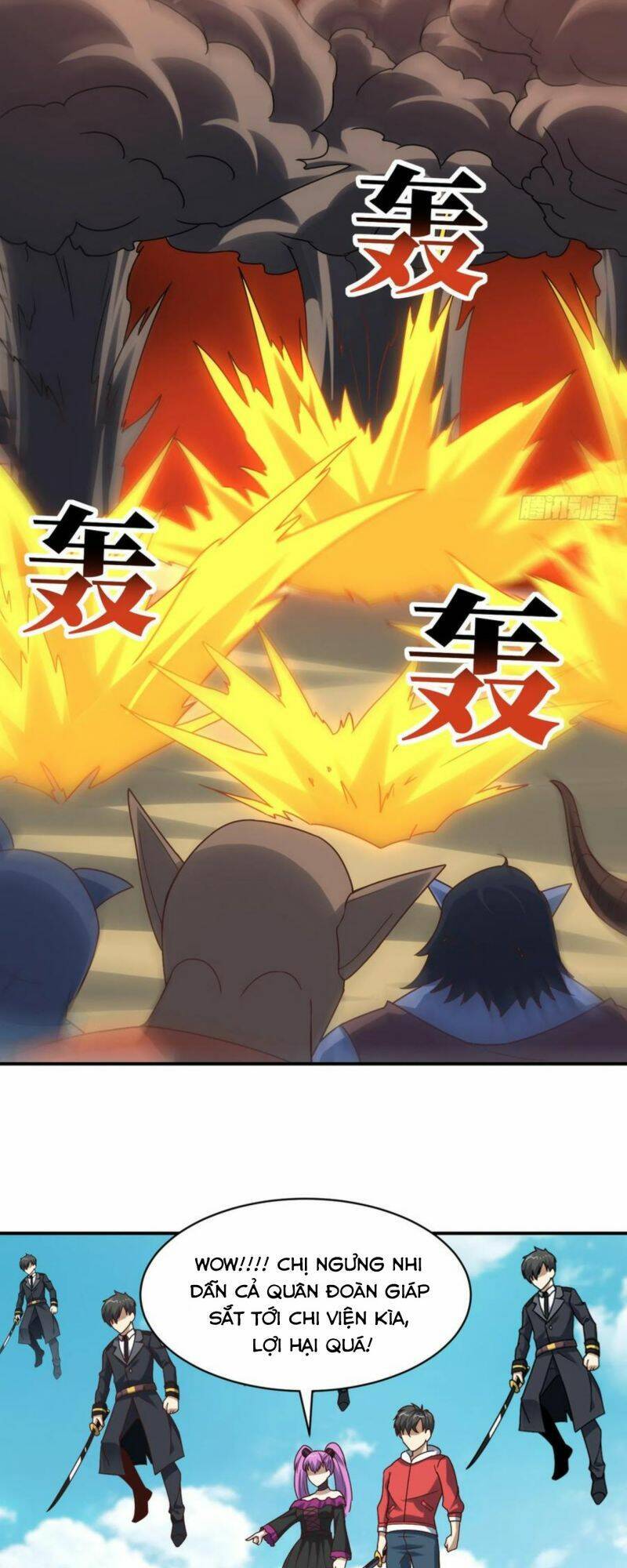 Cao Năng Lai Tập Chapter 254 - Trang 2