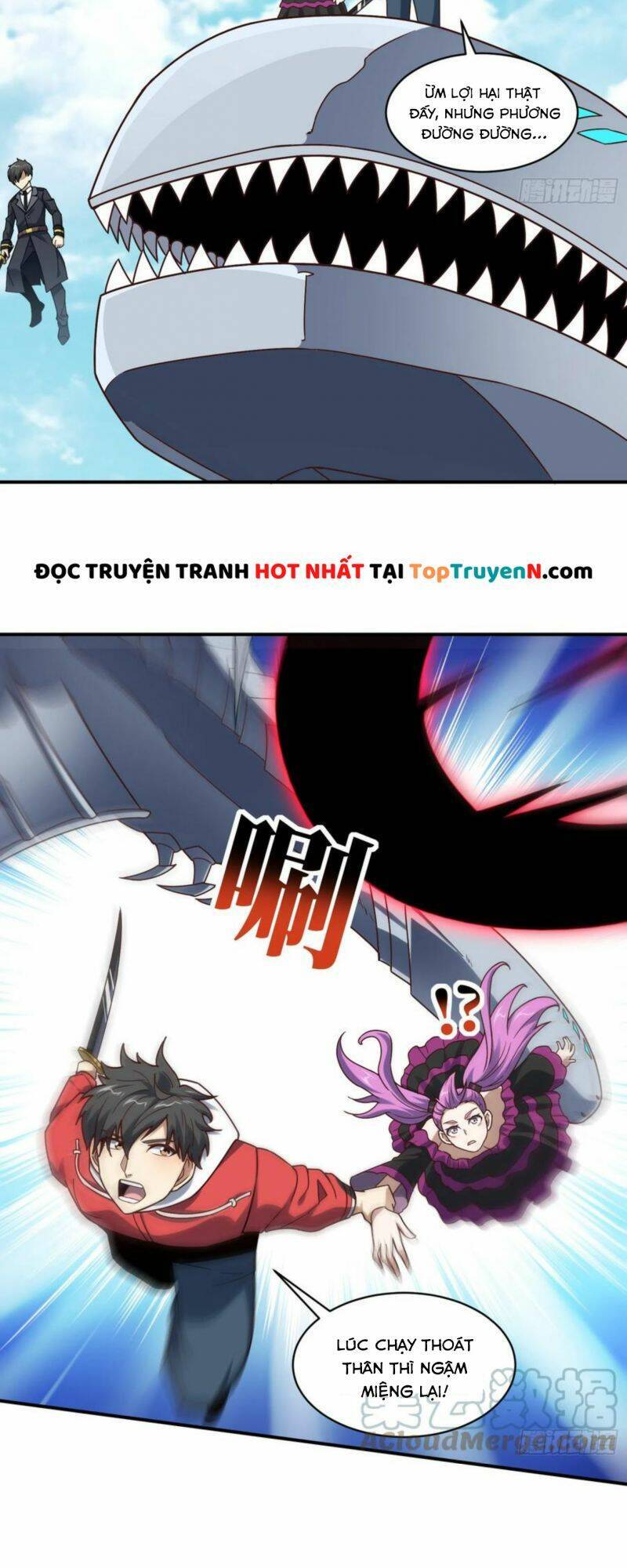 Cao Năng Lai Tập Chapter 254 - Trang 2