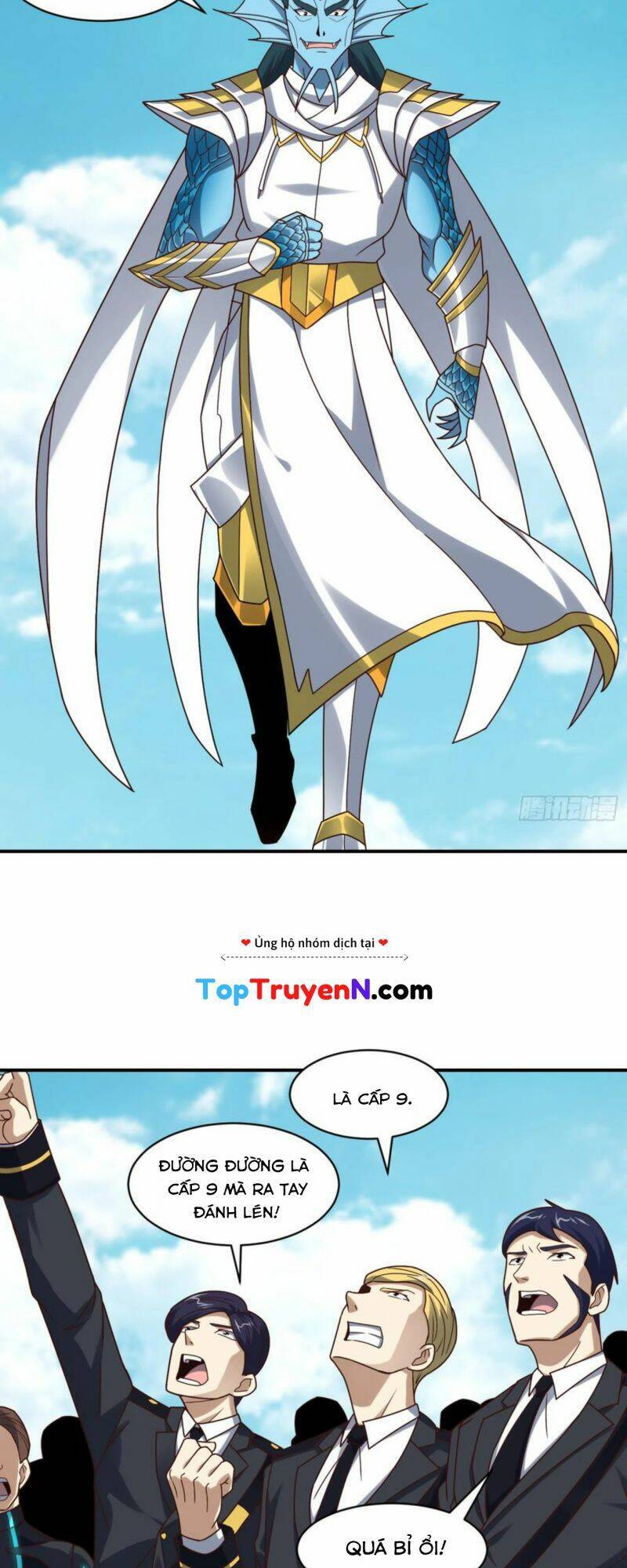 Cao Năng Lai Tập Chapter 254 - Trang 2