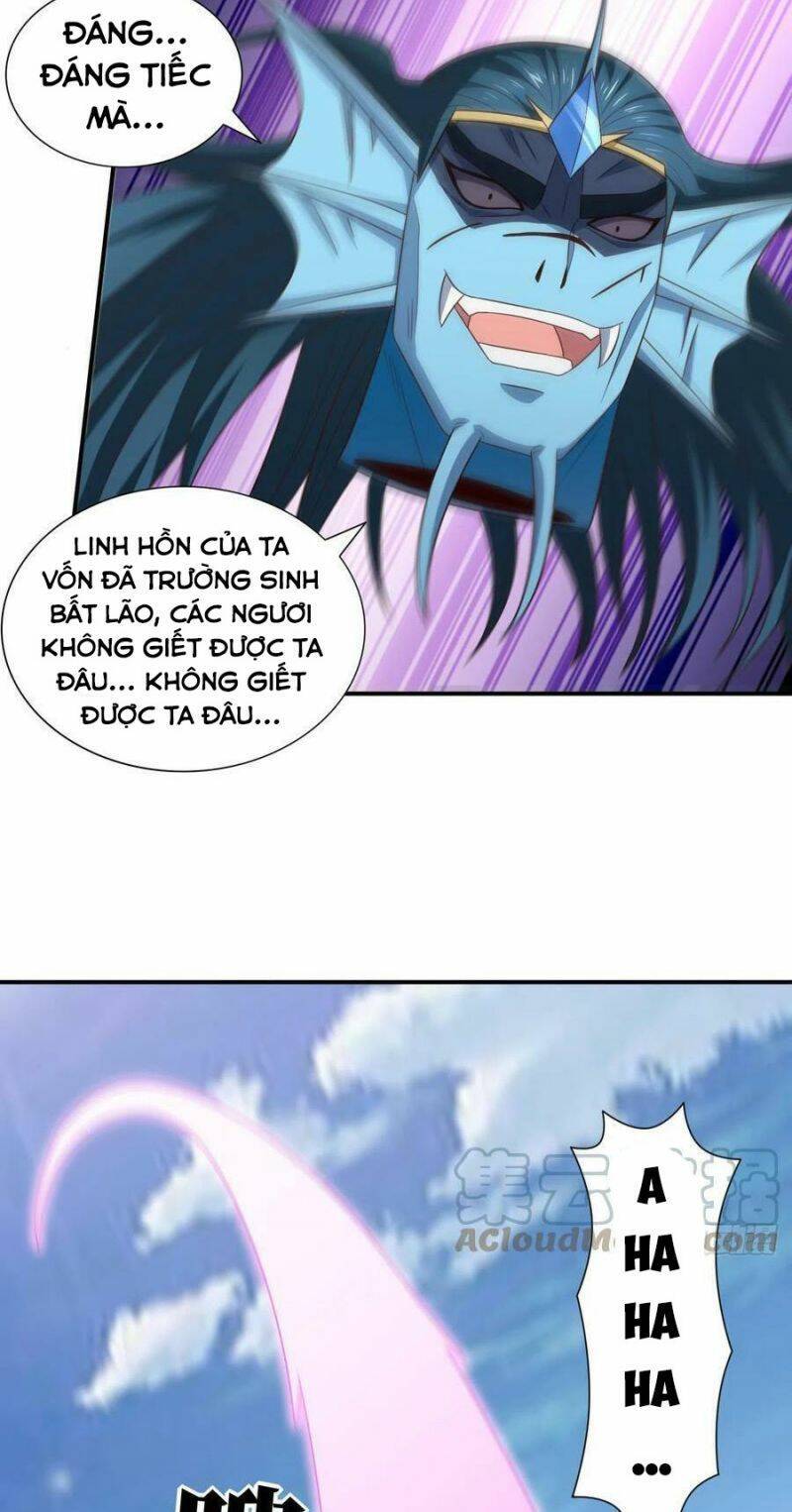 Cao Năng Lai Tập Chapter 255 - Trang 2