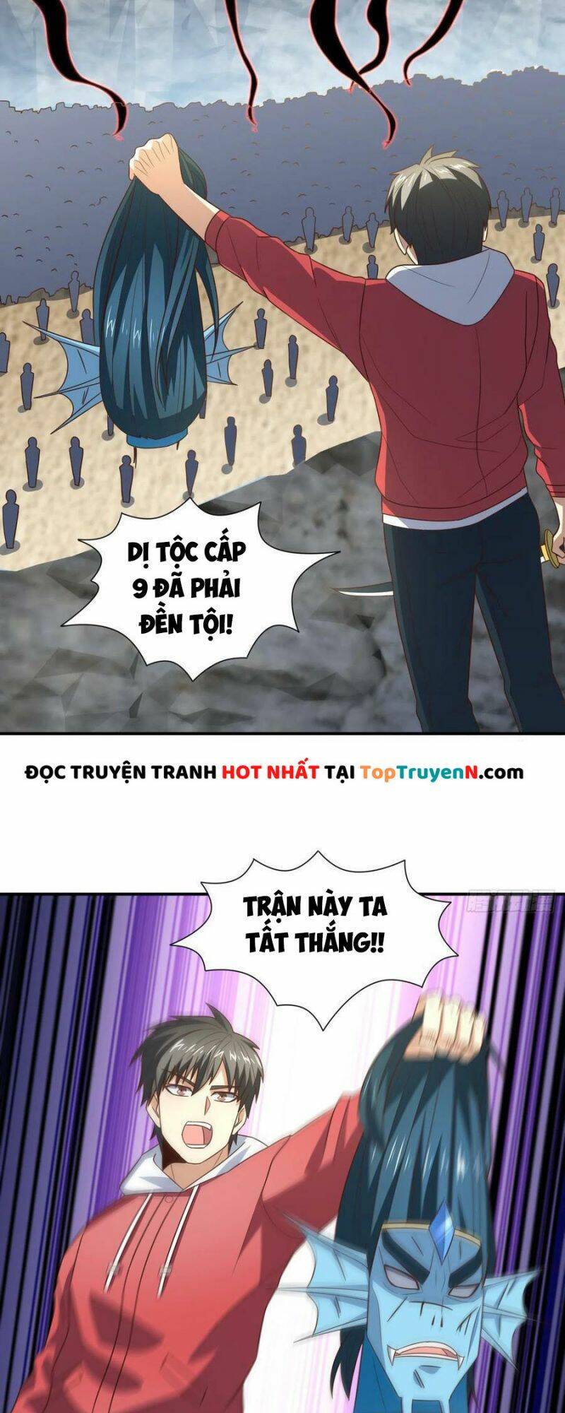 Cao Năng Lai Tập Chapter 255 - Trang 2