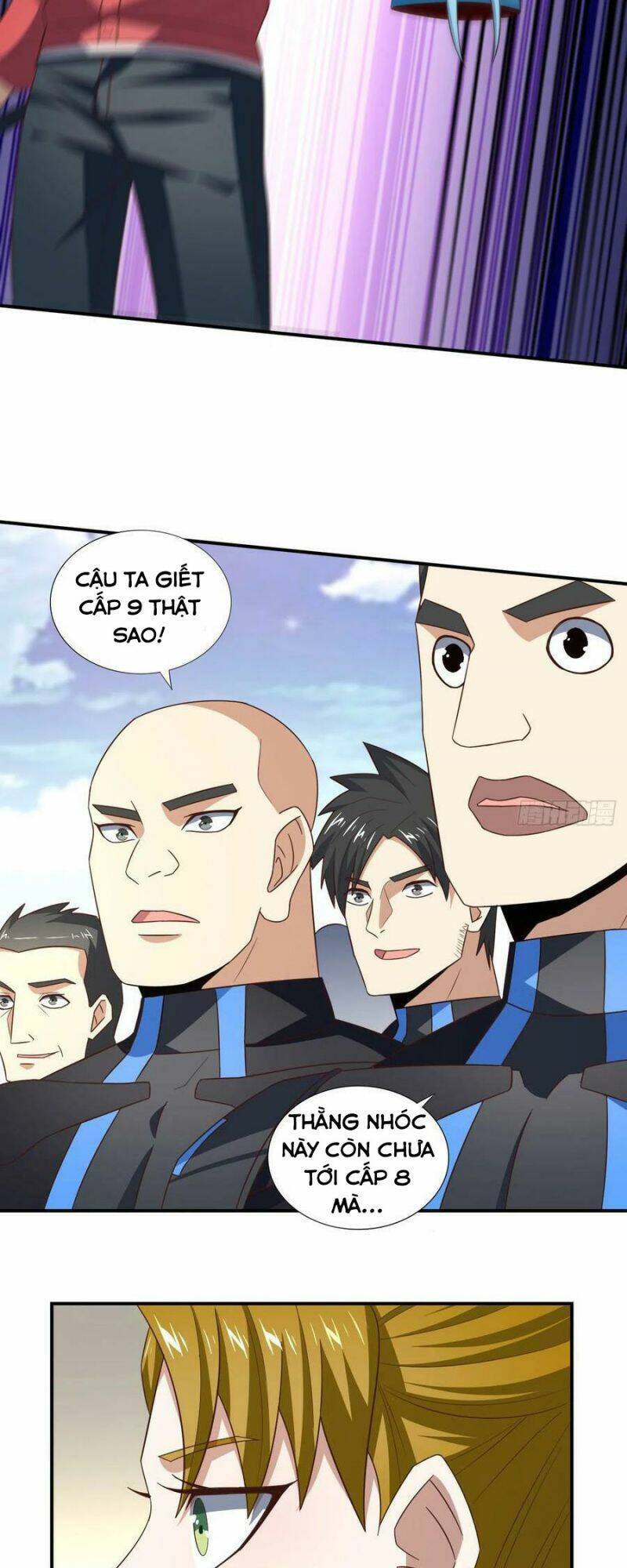 Cao Năng Lai Tập Chapter 255 - Trang 2