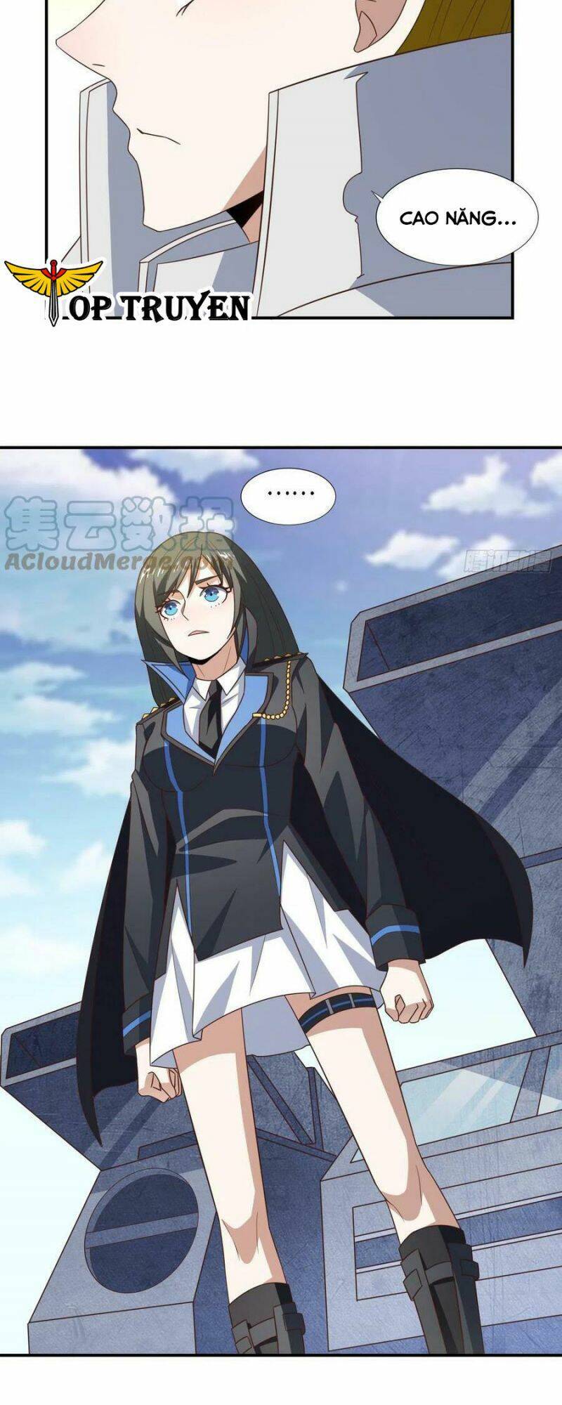 Cao Năng Lai Tập Chapter 255 - Trang 2