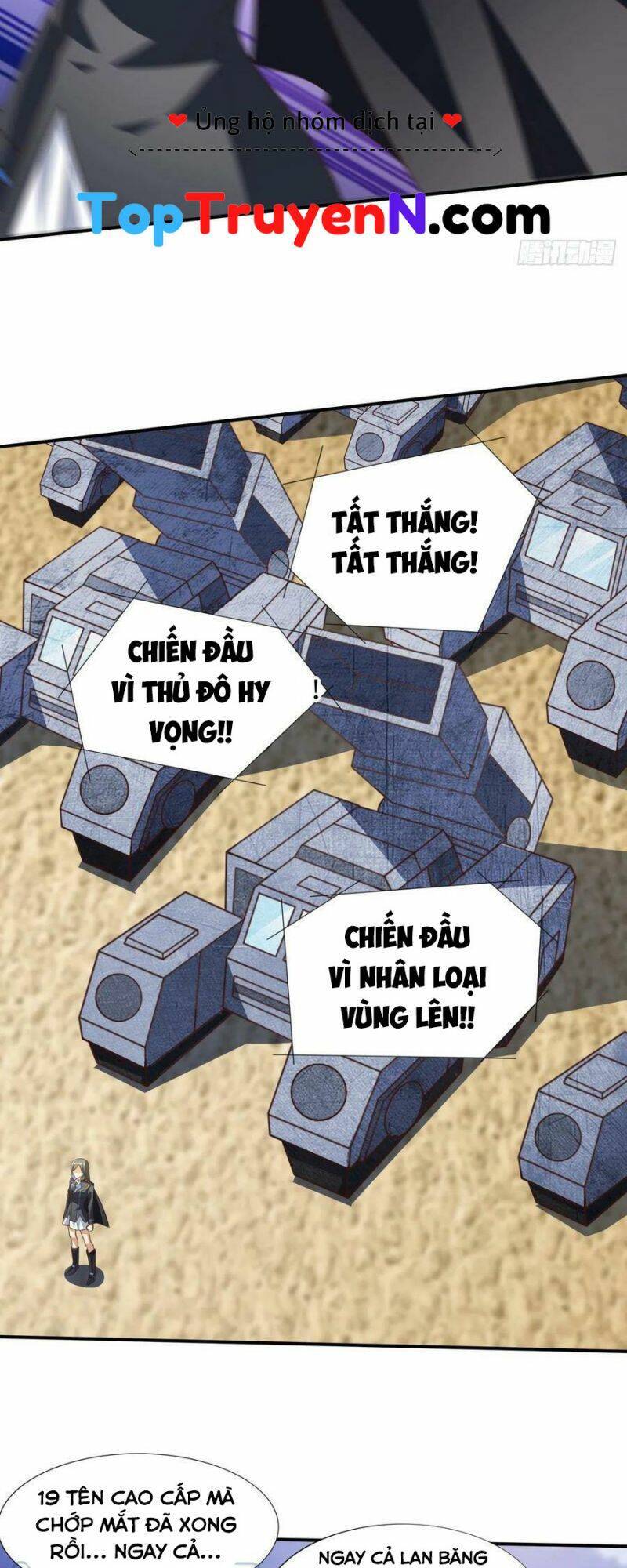 Cao Năng Lai Tập Chapter 255 - Trang 2