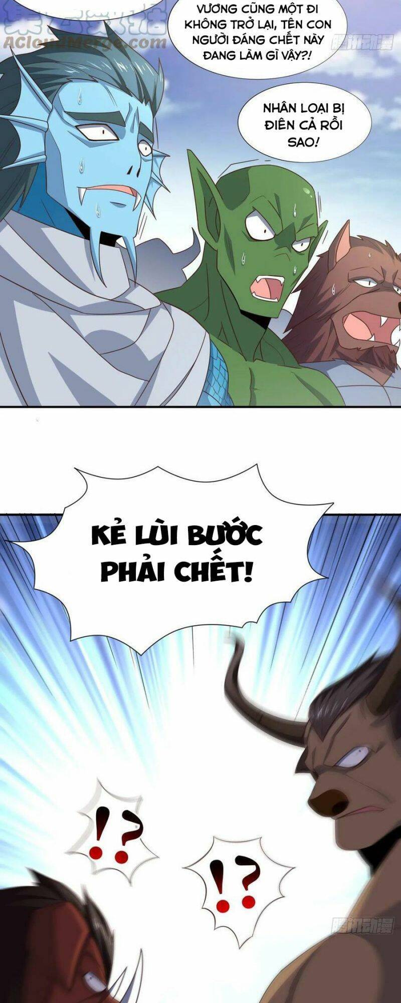 Cao Năng Lai Tập Chapter 255 - Trang 2
