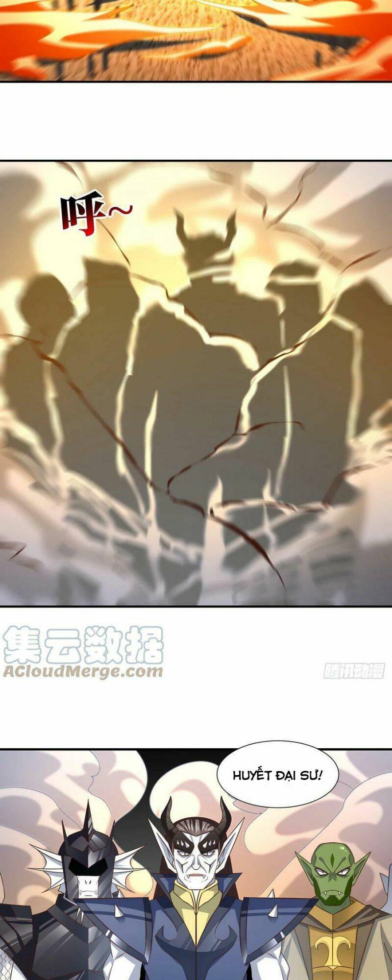 Cao Năng Lai Tập Chapter 255 - Trang 2