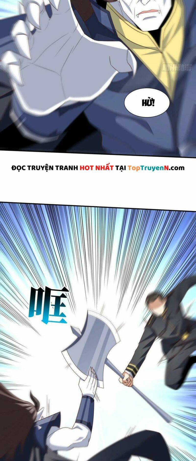 Cao Năng Lai Tập Chapter 255 - Trang 2