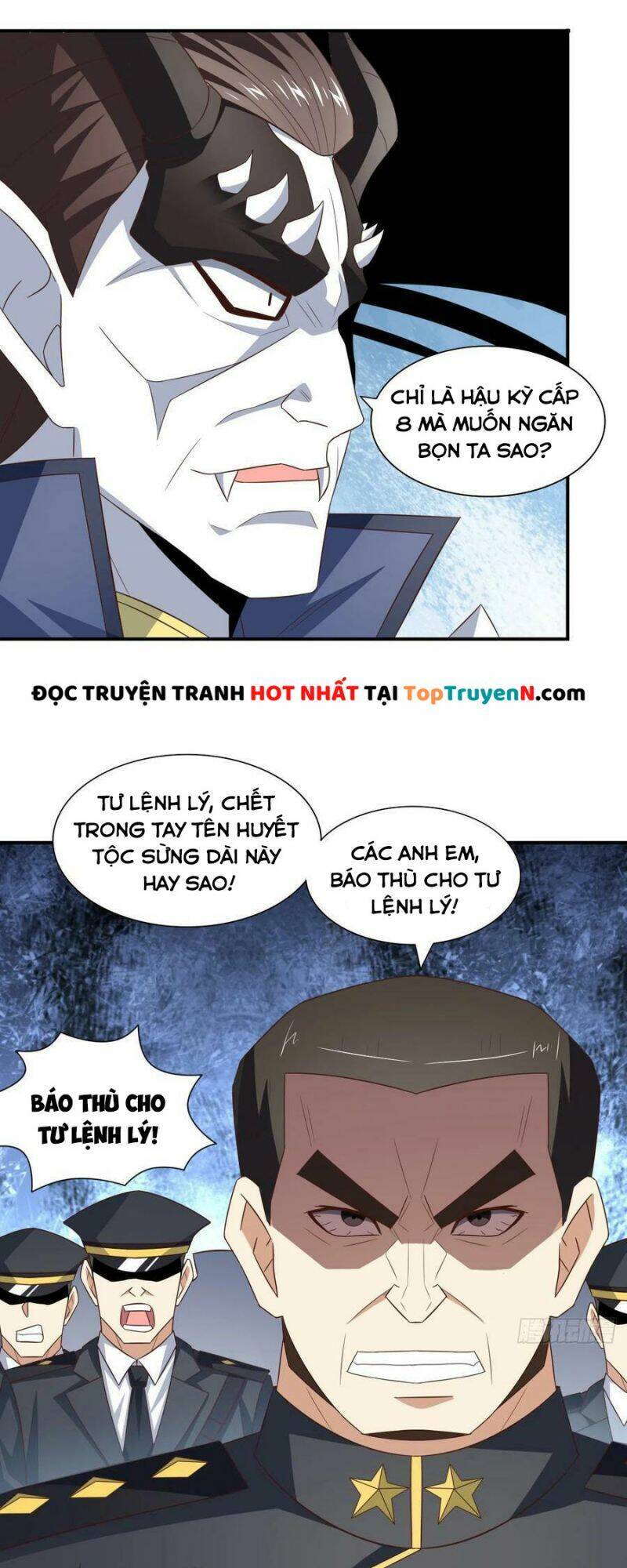 Cao Năng Lai Tập Chapter 255 - Trang 2